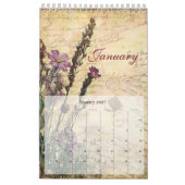 2025  Bloemenjunk Journal Kalender (Jan 2027)