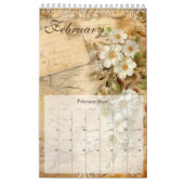 2025 Bloemenjunk Journal Kalender (Feb 2026)