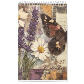 2025 Bloemenjunk Journal Kalender (Hoes)
