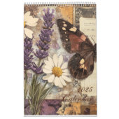 2025  Bloemenjunk Journal Kalender (Hoes)