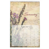 2025  Bloemenjunk Journal Kalender (Jan 2027)