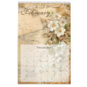 2025  Bloemenjunk Journal Kalender (Feb 2027)