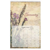2025  Bloemenjunk Journal Kalender (Jan 2026)