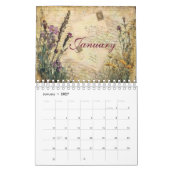 2025  Bloemenjunk Journal Kalender (Jan 2027)