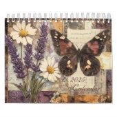 2025 Bloemenjunk Journal Kalender (Hoes)