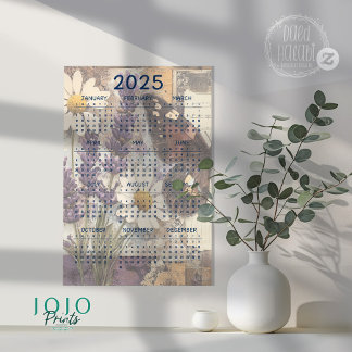 2025 Bloemenjunk Journal Poster