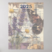 2025  Bloemenjunk Journal Poster (Voorkant)
