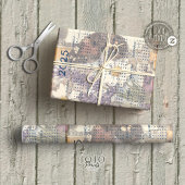 2025  Bloemenjunk Journal Tissuepapier