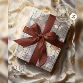 2025  Bloemenjunk Journal Tissuepapier