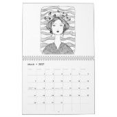 2025 Bloggess Kalender (Mar 2027)