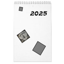2025 Blokkalender