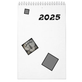 2025 Blokkalender Kalender