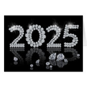 2025 Brilliant Diamonds Luxe Nieuwjaar (Voorkant Horizontaal)