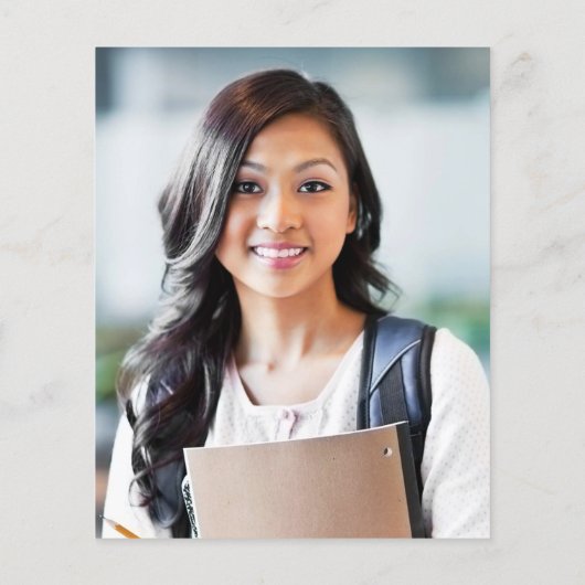 2025 Budget Modern Black Gold Graduation Party (Achterkant)