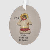 2025 CHARLES GUARDIAN ANGEL ORNAMENT (voorkant)