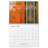 2025 Chicago Bungalow Association Kalender (Feb 2027)