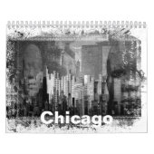 2025 Chicago Kalender (Hoes)