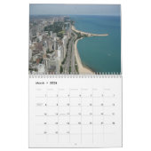 2025 Chicago Kalender (Mar 2026)