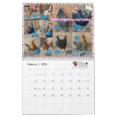 2025 Chicken Paradise Hawaii Kalender チキンパラダイス ハ ワ (Feb 2026)