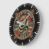 2025, Chinees Nieuwjaar,  Grote Klok (Hoek)