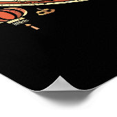 2025, Chinees Nieuwjaar,  Poster (Hoek)