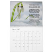 2025 Christelijke  hymne Kalender (Mar 2027)