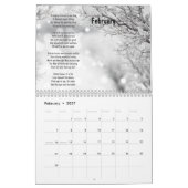 2025 Christelijke  hymne Kalender (Feb 2027)