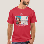 2025 Christmas in July T-Shirt (Voorkant)