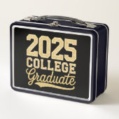 2025 College Afstuderen Afstuderen Senior School (Voorkant)