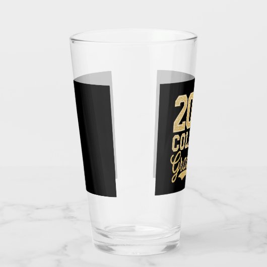 2025 College Afstuderen Afstuderen Senior School Glas (Rechts)