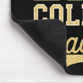 2025 College Afstuderen Afstuderen Senior School Muismat (Hoek)