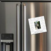 2025 Corporate Magnetische Fotokalender