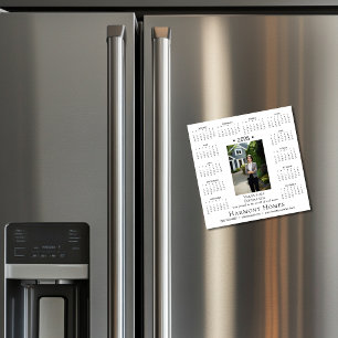 2025 Corporate Magnetische Fotokalender