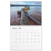 2025 CorrectCraftFan jaarkalender Kalender (Feb 2026)