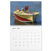 2025 CorrectCraftFan jaarkalender Kalender (Mar 2027)
