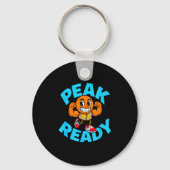 2025 Coworker 25 Ociate Peak Ready Sleutelhanger (Voorkant)