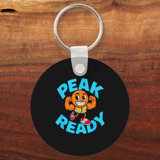 2025 Coworker 25 Ociate Peak Ready Sleutelhanger (Voorkant)