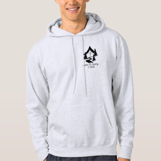 2025 CSG Hoodie (Voorkant)