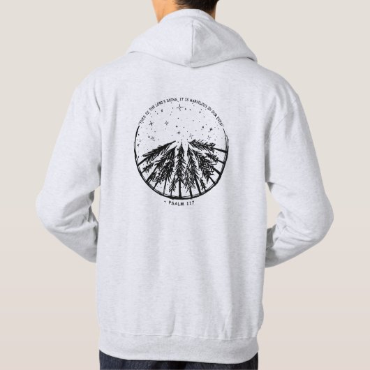 2025 CSG Hoodie (Achterkant)