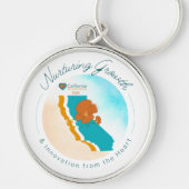 2025 CWA Annual Conference Sleutelhanger (Voorkant)