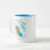 2025 CWA Jaarlijkse Conferentie Mok (Voorkant links)