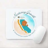 2025 CWA Jaarlijkse Conferentie Mousepad Muismat (Met muis)