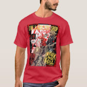 2025 De Lazy Eye Shop Collage T-shirt (Voorkant)