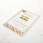 2025 Donuts and Degrees Afstuderen Uitnodiging (Gedraaid)