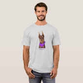 2025 DRU Reünie Picknick T-shirt (Voorkant volledig)