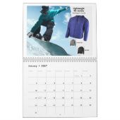 2025 Duinkerken Sportzone Spaarkalender Kalender (Jan 2027)