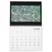 2025 Eaux Anciennes: Un Voyage Biblique Ch. 1 Kalender (Mar 2026)