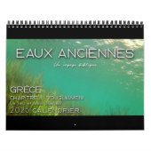 2025 Eaux Anciennes: un voyage biblique Ch. 2 Kalender (Hoes)