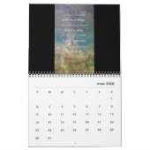 2025 Eaux Anciennes: un voyage biblique Ch. 2 Kalender (Mar 2026)