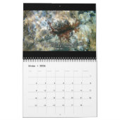 2025 EAUX ANCIENNES: Un voyage biblique Ch. 3 Kalender (Feb 2026)